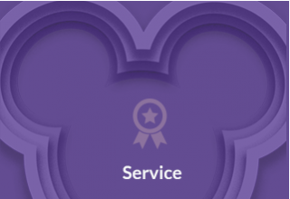 Disney Institute Quality Service Training Certificaiton